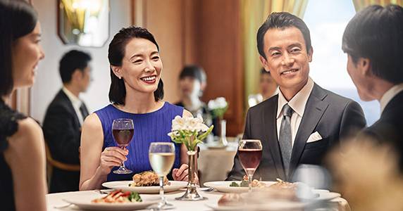 Pacific Moon Dining Room